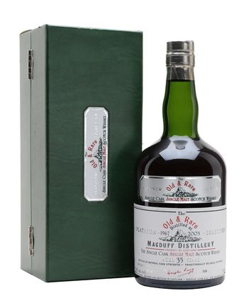 Macduff 1967 35年 Douglas Laing Platinum Selection