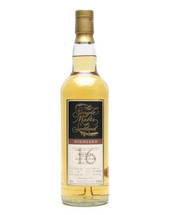 Macduff 1991 16年 Single Malts of Scotland