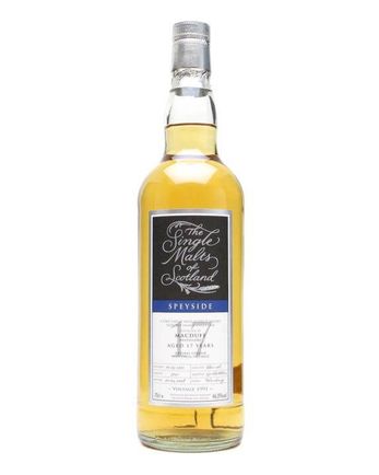 Macduff 1991 17年 Single Malts of Scotland