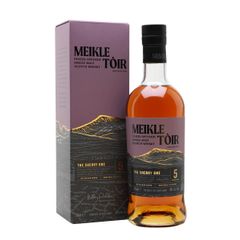 Meikle Toir 5 Year Old The Sherry