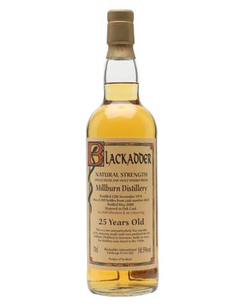 Millburn 1974 25年 Blackadder