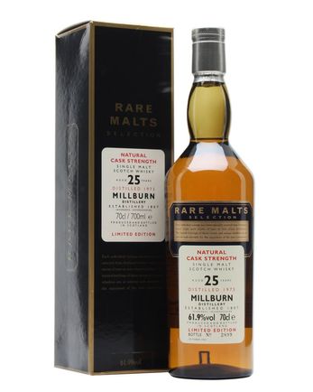 Millburn 1975 25年