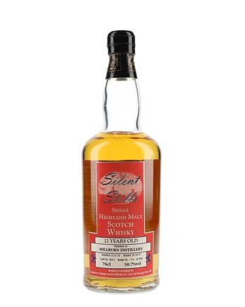 Millburn 1974 22年 Signatory