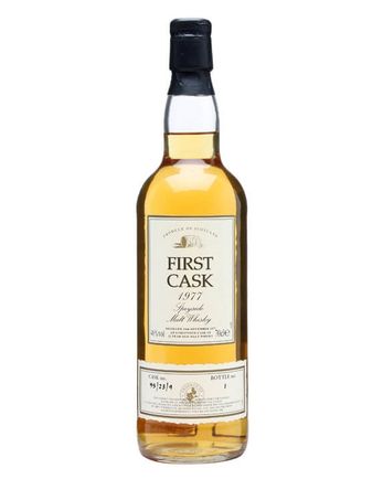 Mannochmore 1977 22年 First Cask #95 23 9