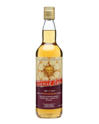 Mannochmore 1982 28年 Liquid Sun