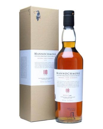 Mannochmore 1990 18年