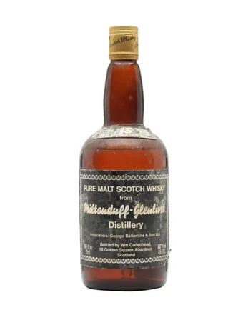 Miltonduff Glenlivet 1964 15年 Cadenhead's