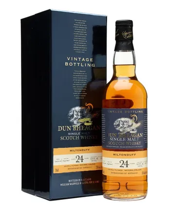 Miltonduff 1987 24年 Dun Bheagan