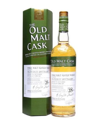 Miltonduff 1980 28年 Douglas Laing Old Malt Cask