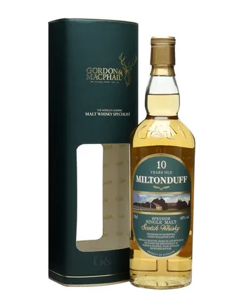 Miltonduff 10年 Gordon & Macphail
