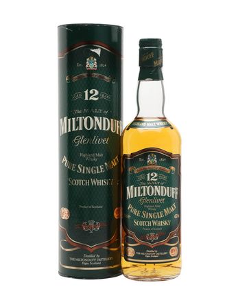 Miltonduff 12年