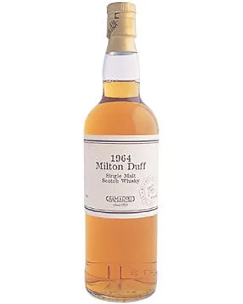 Miltonduff 1964 35年 Samaroli