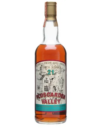 Pluscarden Valley 21年 Sestante