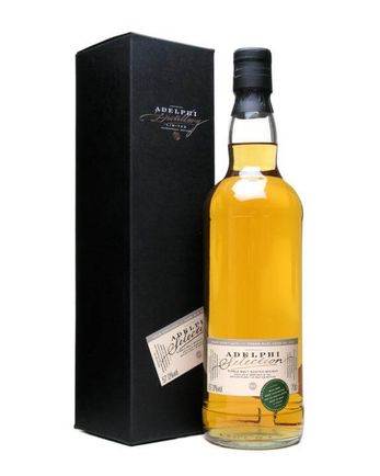 Mortlach 1991 17年 Adelphi
