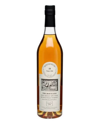 Mortlach 1983 18年 The Bottlers