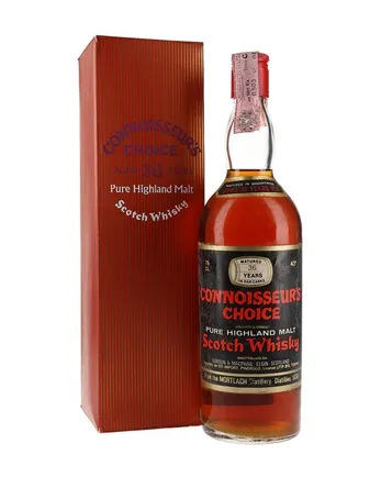 Mortlach 1936 36年 Connoisseurs Choice Gordon & Macphail