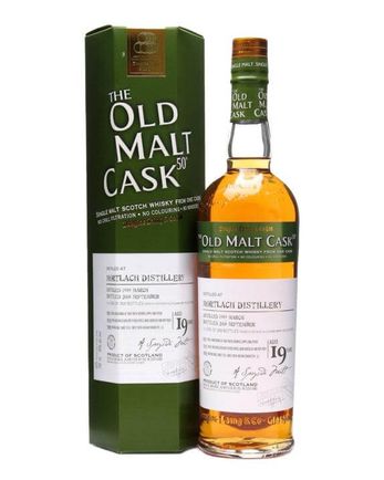 Mortlach 1989 19年 Rhone Cask #4561 Douglas Laing Old Malt Cask