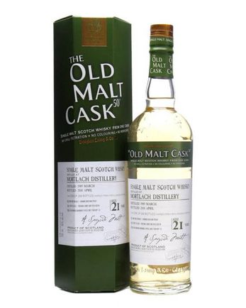 Mortlach 1989 21年 Old Malt Cask #6126 Douglas Laing