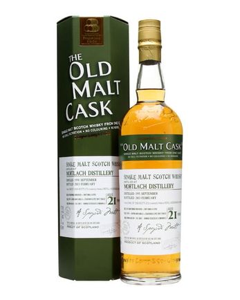Mortlach 1991 21年 #9432 Old Malt Cask Douglas Laing
