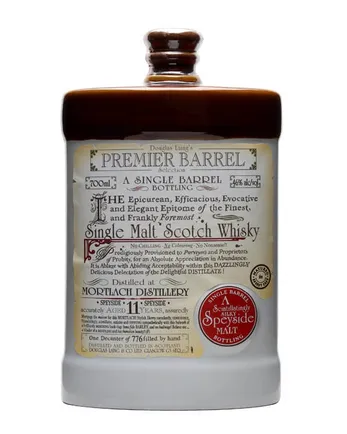 Mortlach 1996 11年 Sherry Premier Barrel Douglas Laing