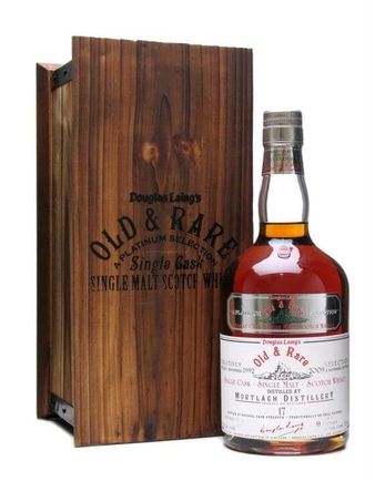 Mortlach 1992 17年 Old Rare Platinum Selection Douglas Laing