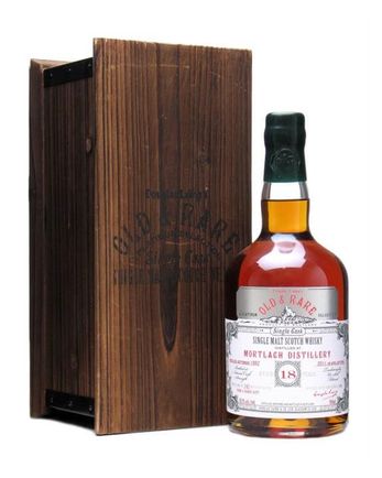 Mortlach 1992 18年 Sherry Butt Douglas Laing