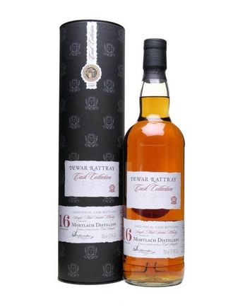 Mortlach 1991 16年 Sherry Cask Dewar Rattray