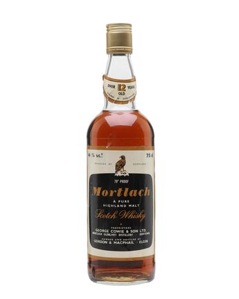 Mortlach 12年 Bottled 1970s Gordon & Macphail