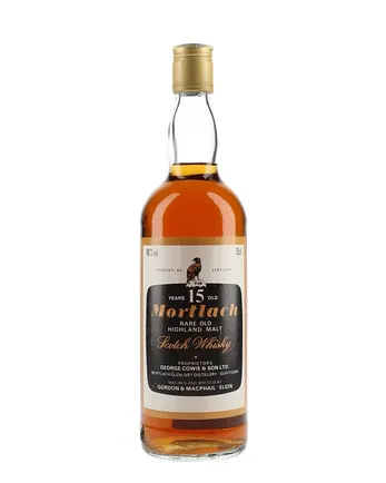 Mortlach 15年 Bottled 1980s Gordon & Macphail