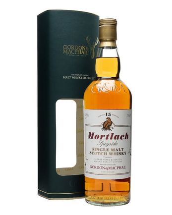 Mortlach 15年 Gordon & Macphail