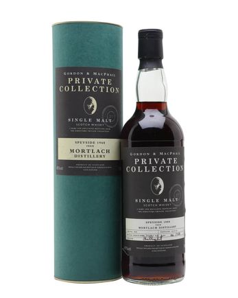 Mortlach 1968 37年 Gordon & Macphail Private Collection