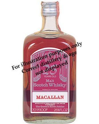 Mortlach 1977 25年 Gordon & Macphail