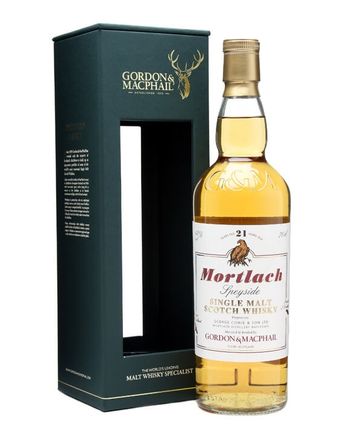 Mortlach 21年 Gordon & Macphail