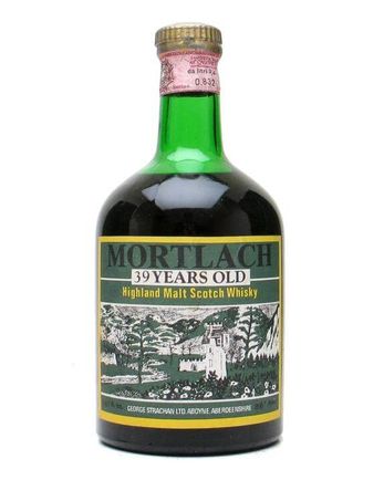 Mortlach 39年 Bottled 1970s George Strachan Ltd