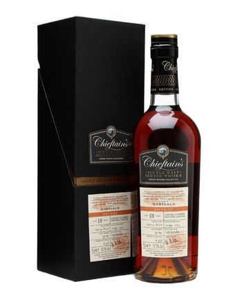 Mortlach 1993 18年 Chieftain's Ian Macleod