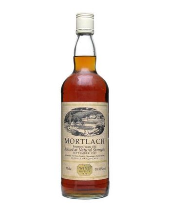 Mortlach 14年 Independent Bottling