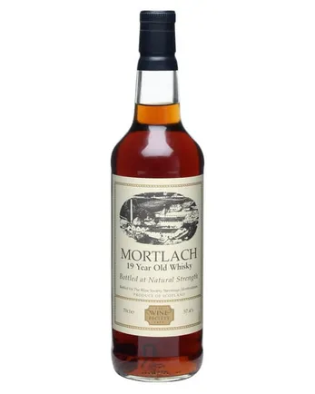 Mortlach 19年 Bottled 2004 The Wine Society Sherry