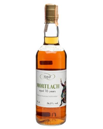 Mortlach 1969 16年 Intertrade