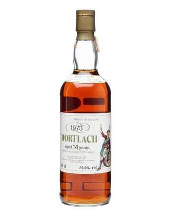 Mortlach 1973 14年 Intertrade