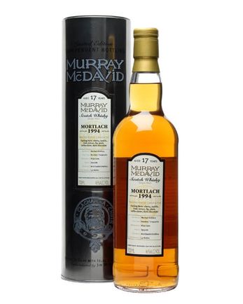 Mortlach 1994 17年 Rioja Finish Murray McDavid