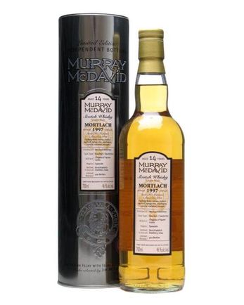 Mortlach 1997 14年 Yquem Finish Murray McDavid