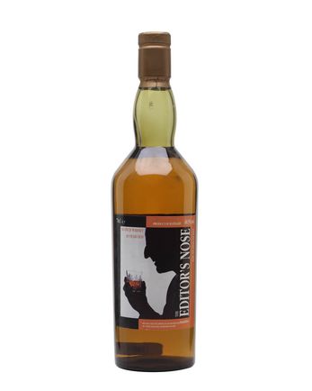 Mortlach 10年 Editor's Nose