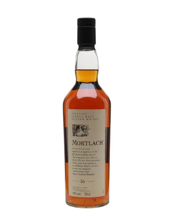 Mortlach 16年 Flora & Fauna