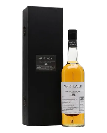 Mortlach 1971 32年 white label