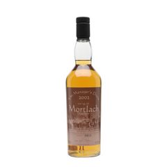 Mortlach 19 Year Old / Bottled 2002 / Manager's Dram