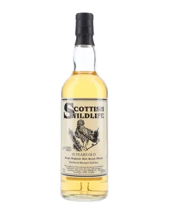 Mortlach 10年 Signatory