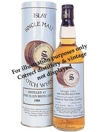 Mortlach 1988 9年 Sherrywood Signatory