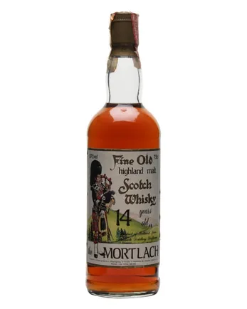 Mortlach 14年 Bottled 1980s Sestante
