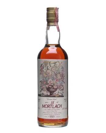 Mortlach 1973 14年 Sherry Cask Carato Sestante