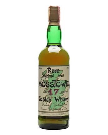 Mosstowie 17年 Bottled 1980s Sestante